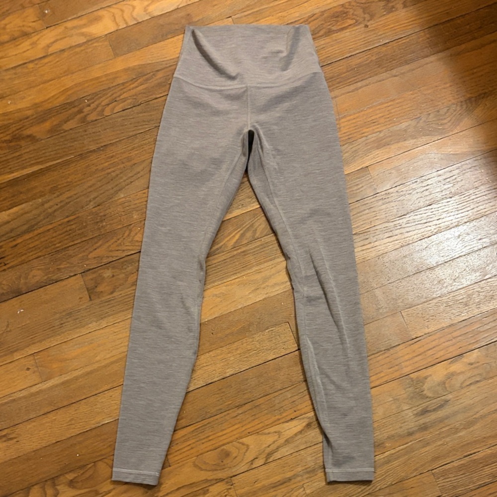 lululemon athletica Gray Leggings